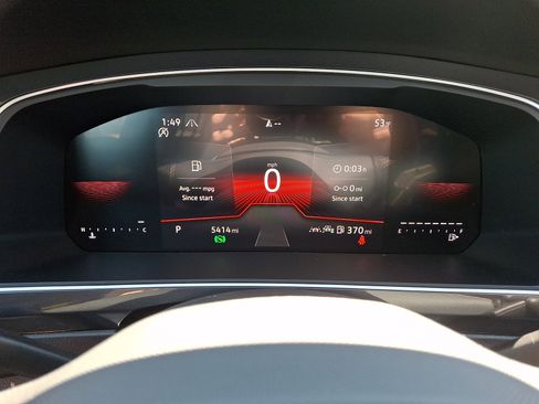 Certified 2024 Volkswagen Tiguan Wolfsburg Edition image 18