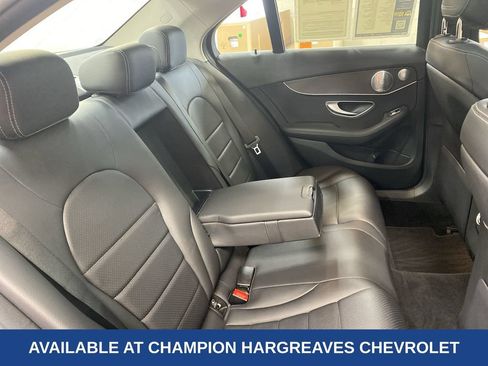 Used 2020 Mercedes-Benz C 300 4MATIC Sedan w/ Premium Package image 35