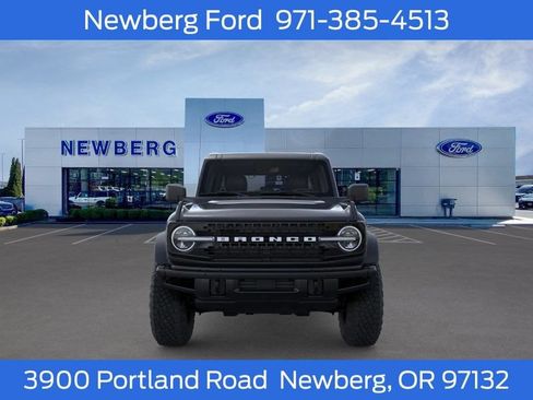 New 2026 Ford Bronco Badlands AWD/4WD image 2