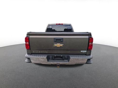 Used 2015 Chevrolet Silverado 1500 LT w/ All Star Edition AWD/4WD image 4