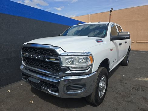 Used 2021 RAM 2500 Tradesman AWD/4WD image 2