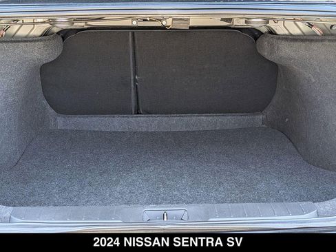 Used 2024 Nissan Sentra SV FWD image 23