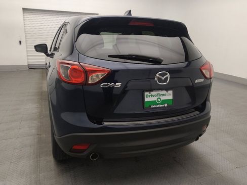 Used 2015 MAZDA CX-5 Touring w/ Touring Technology Package image 6
