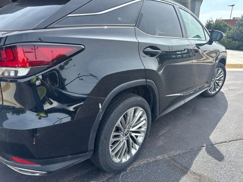 Certified 2020 Lexus RX 350 FWD w/ Luxury Package image 4