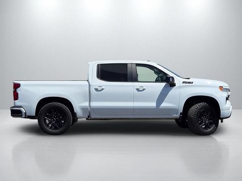 Used 2023 Chevrolet Silverado 1500 RST w/ All Star Edition Plus AWD/4WD image 3