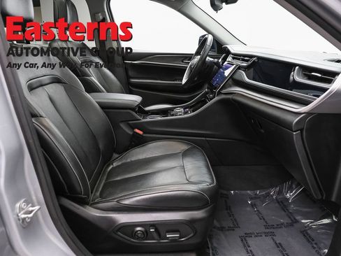 Used 2022 Jeep Grand Cherokee Limited 4xe AWD/4WD image 27