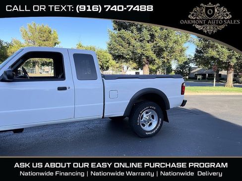 Used 2001 Ford Ranger XLT AWD/4WD image 5