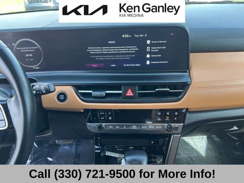 Certified 2024 Kia Seltos EX AWD/4WD image 35