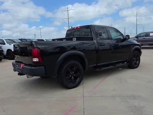 Used 2019 RAM 1500 Classic Warlock RWD image 8