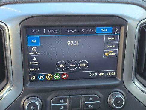 Used 2021 Chevrolet Silverado 1500 RST image 29