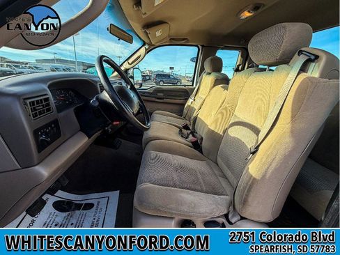 Used 2004 Ford F350 XLT image 4