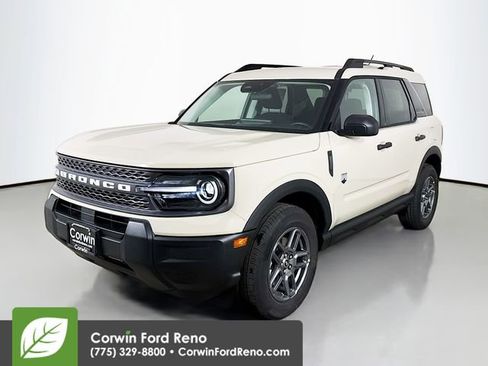 New 2025 Ford Bronco Sport Big Bend image 3