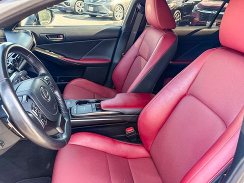 Certified 2023 Lexus IS 300 w/ Premium Package image 17