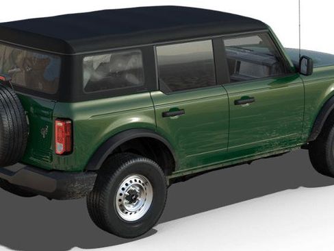 New 2025 Ford Bronco 4-Door image 28