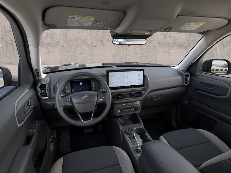 New 2026 Ford Bronco Sport Big Bend w/ Convenience Package AWD/4WD image 9