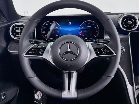 New 2026 Mercedes-Benz C 300 4MATIC Sedan image 17