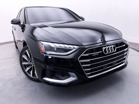 Used 2023 Audi A4 2.0T Premium w/ Convenience Package AWD/4WD image 8