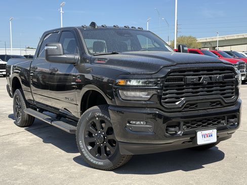 New 2026 RAM 2500 Lone Star AWD/4WD image 2