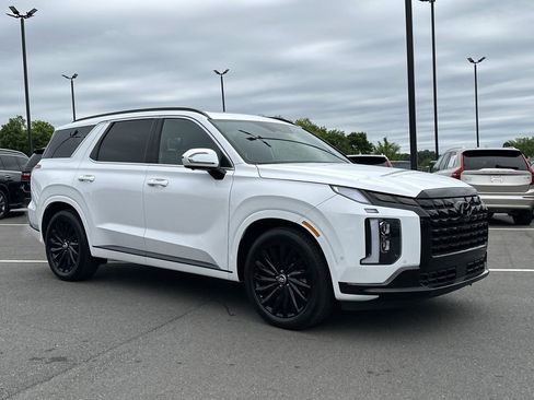 Used 2025 Hyundai Palisade Calligraphy AWD/4WD image 8