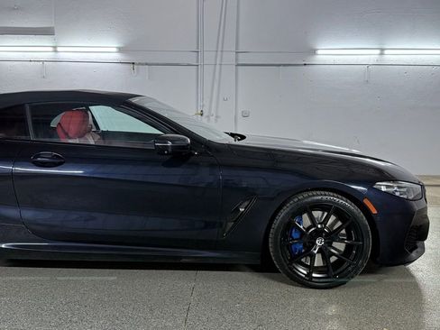 Used 2019 BMW M850i xDrive Convertible w/ Driver Assistance Package image 17