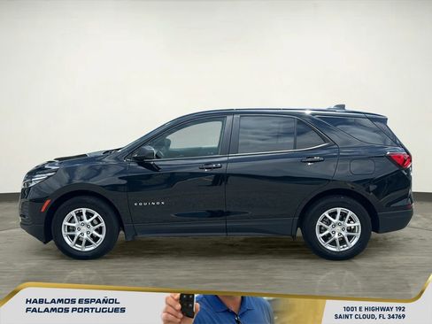 Used 2024 Chevrolet Equinox LS w/ LS Convenience Package image 3