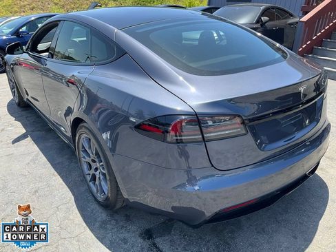 Used 2022 Tesla Model S AWD/4WD image 93