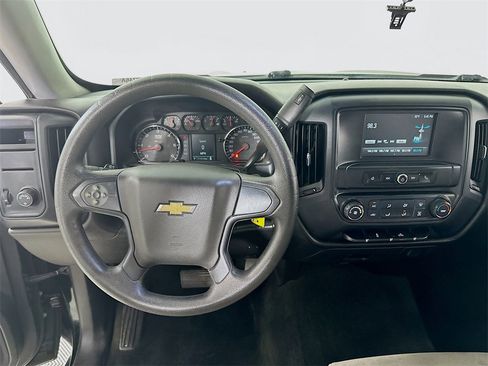 Used 2016 Chevrolet Silverado 1500 Custom w/ Custom Convenience Package image 19