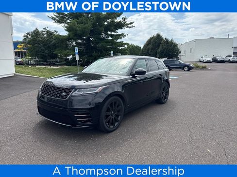 Used 2020 Land Rover Range Rover Velar R-Dynamic S AWD/4WD image 1