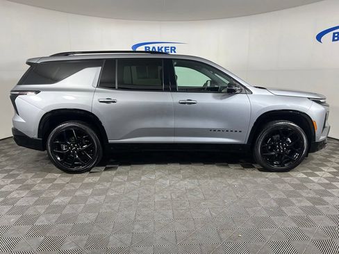 Certified 2024 Chevrolet Traverse RS w/ LPO, Floor Liner Package AWD/4WD image 7