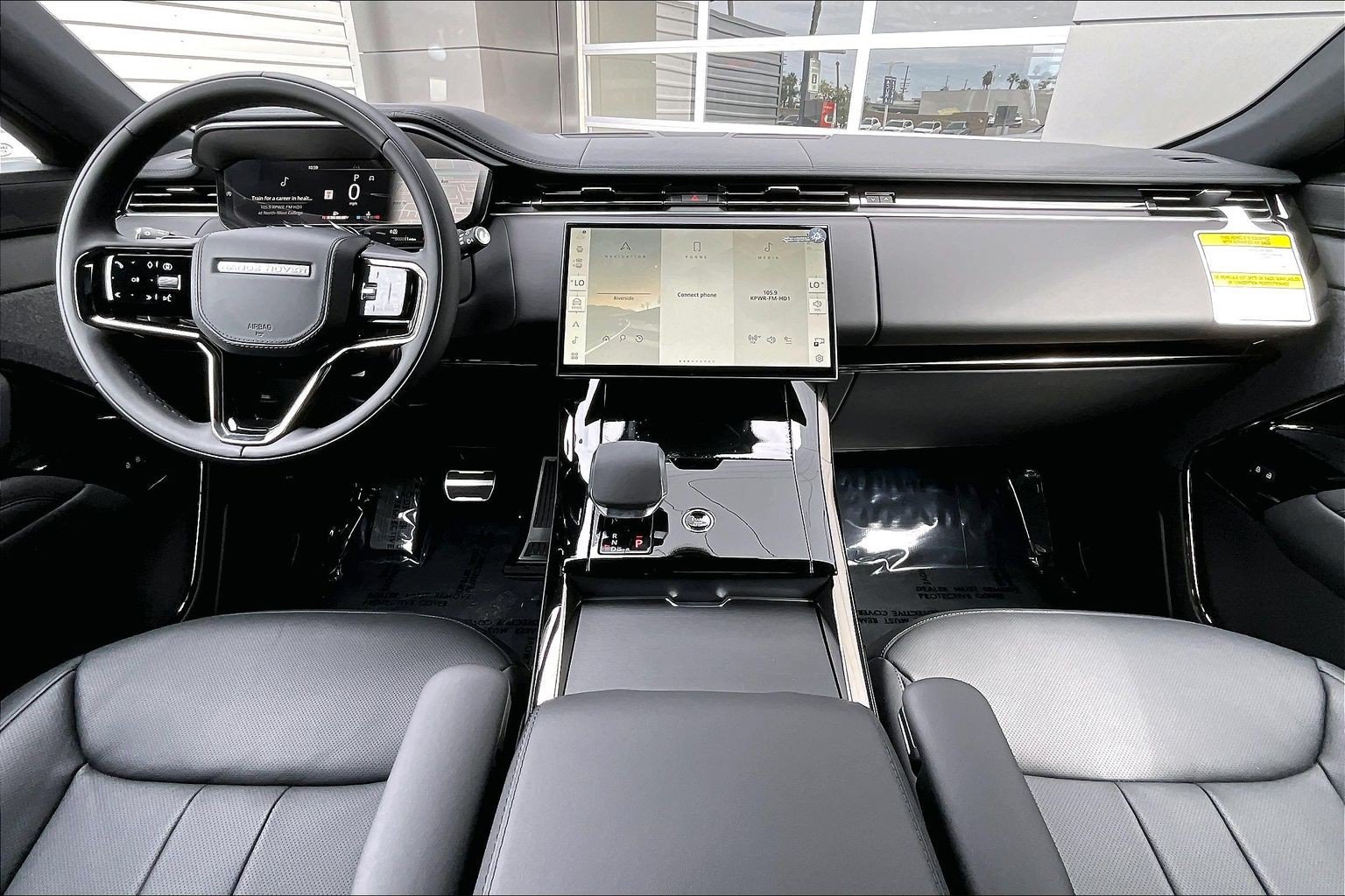 New 2027 Land Rover Range Rover Sport Dynamic SE AWD/4WD image 5