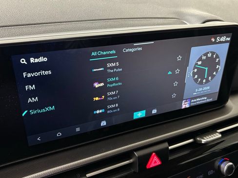 New 2026 Kia Sportage LX FWD image 24