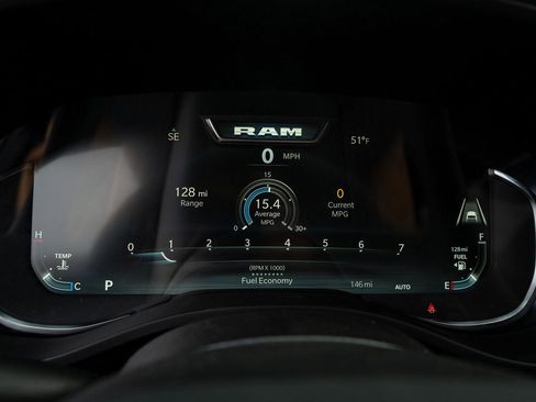 New 2026 RAM 1500 Big Horn image 4