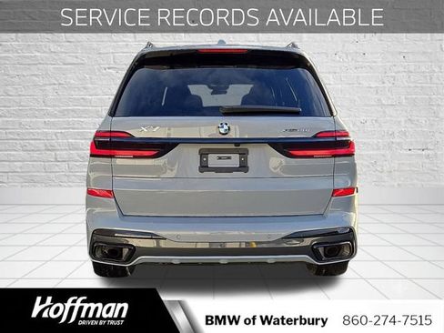 Used 2025 BMW X7 xDrive40i w/ M Sport Package AWD/4WD image 7