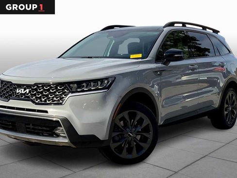 Certified 2022 Kia Sorento X-Line EX image 1