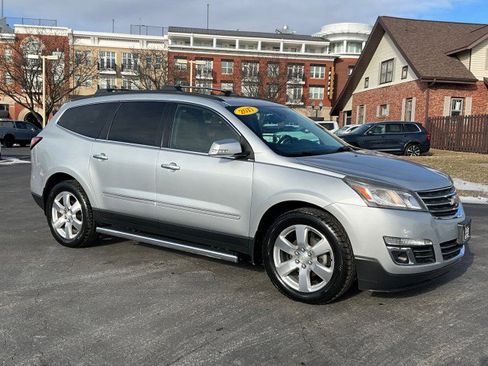 Used 2017 Chevrolet Traverse Premier w/ LPO, 'HIT The Road' Package image 38