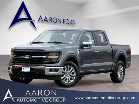 Used 2024 Ford F150 XLT w/ Equipment Group 302A MID RWD image 1