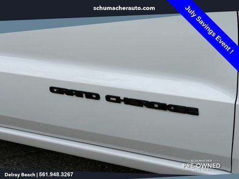 Used 2019 Jeep Grand Cherokee Altitude RWD image 10