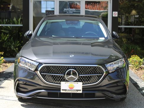 New 2025 Mercedes-Benz E 350 Sedan image 2