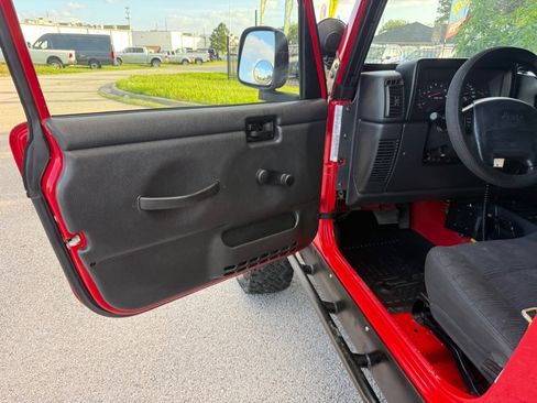Used 2003 Jeep Wrangler Sport AWD/4WD image 11