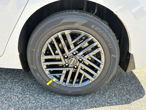 New 2026 Nissan Sentra SV w/ SV Convenience Package image 15