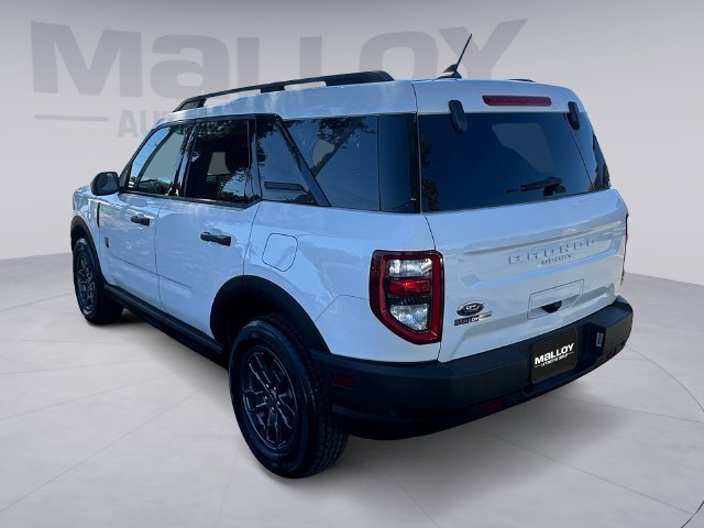 Certified 2023 Ford Bronco Sport Big Bend w/ Convenience Package AWD/4WD image 3
