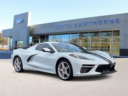 Used 2022 Chevrolet Corvette Stingray Preferred Conv w/ Z51 Performance Package