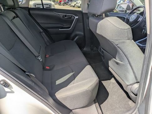 Used 2023 Toyota RAV4 LE FWD image 26