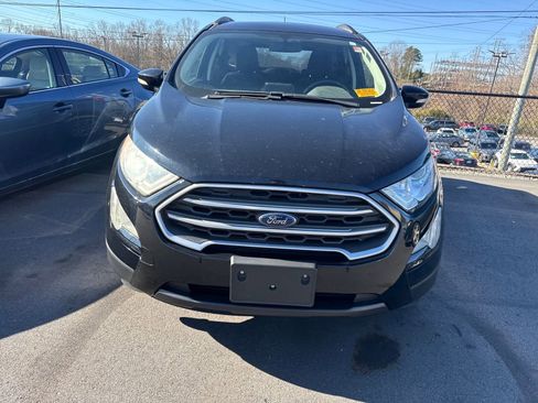 Used 2020 Ford EcoSport SE image 4