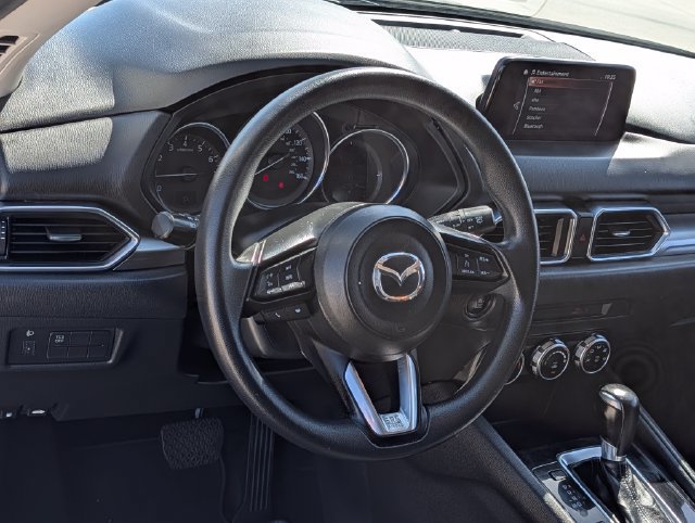Used 2017 MAZDA CX-5 Sport FWD image 16