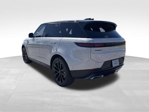 New 2026 Land Rover Range Rover Sport SE AWD/4WD image 3