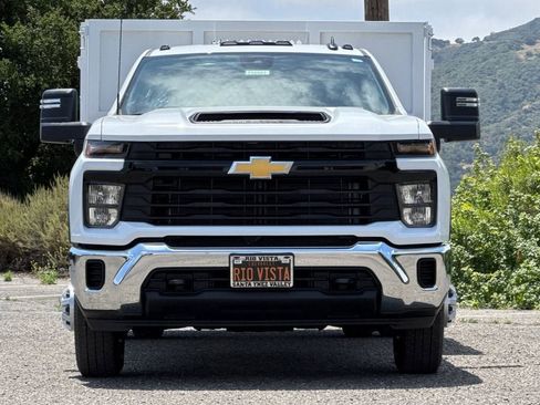 New 2025 Chevrolet Silverado 3500 W/T w/ WT Convenience Package image 9