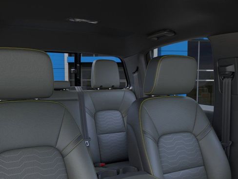 New 2026 Chevrolet Colorado ZR2 w/ Technology Package image 24