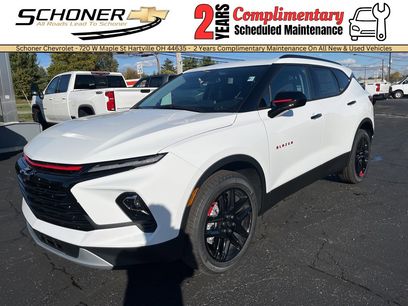 New 2025 Chevrolet Blazer LT w/ Redline Edition