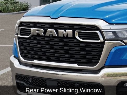 New 2026 RAM 1500 Big Horn AWD/4WD image 13